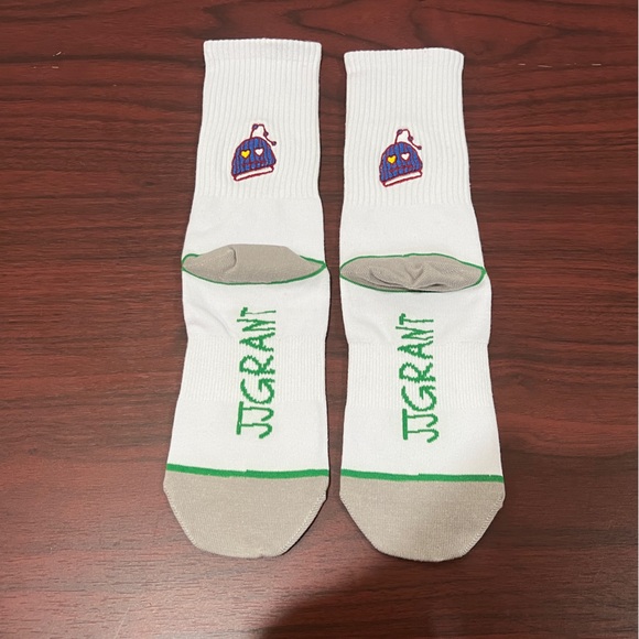 JJ Grant, Crew Socks, Do What You Love - Picture 7 of 12
